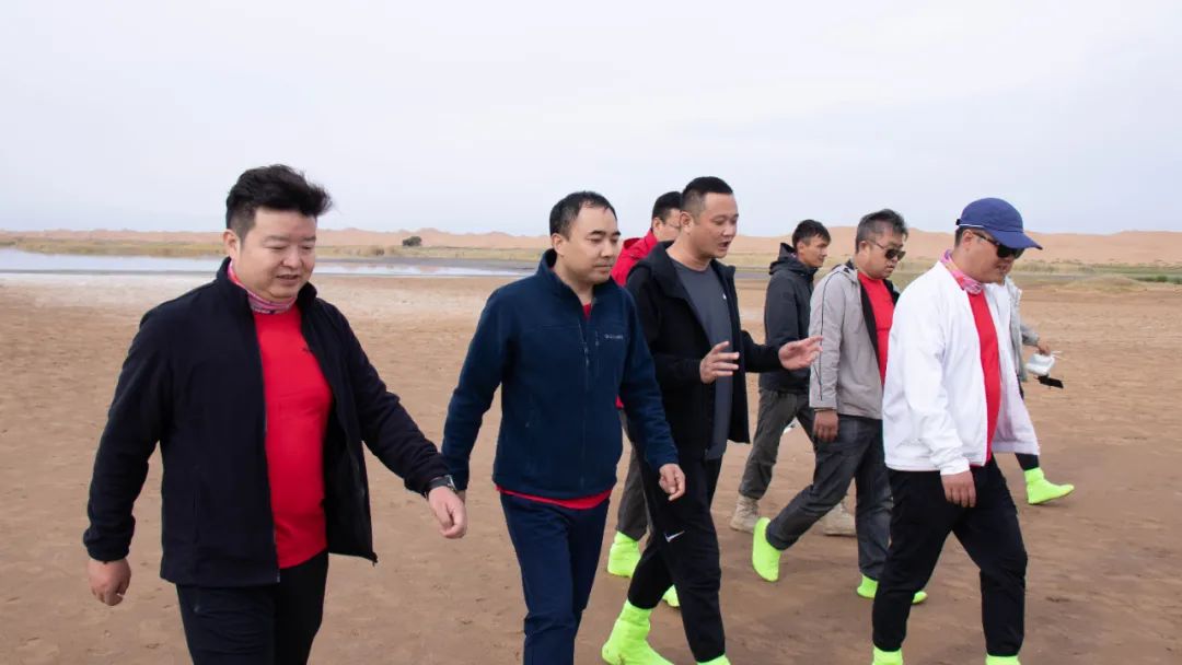 縱橫曠野，馳騁大漠|新零售聯(lián)盟2021董事會(huì)擴(kuò)大會(huì)議圓滿結(jié)束！