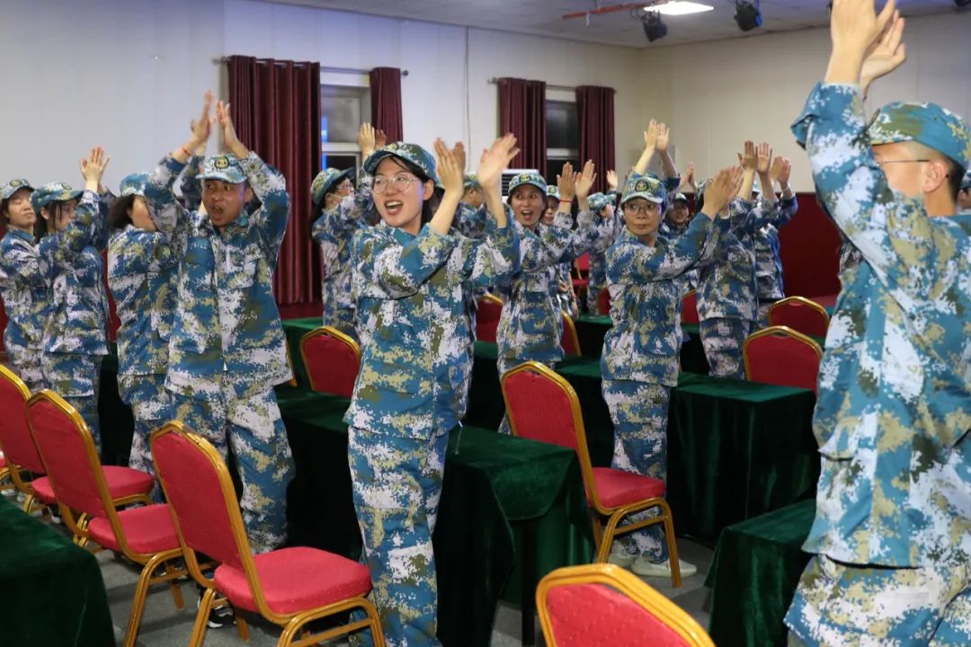 王者之師 熱血集結 | 2022年商學院培訓第五期開班啦！