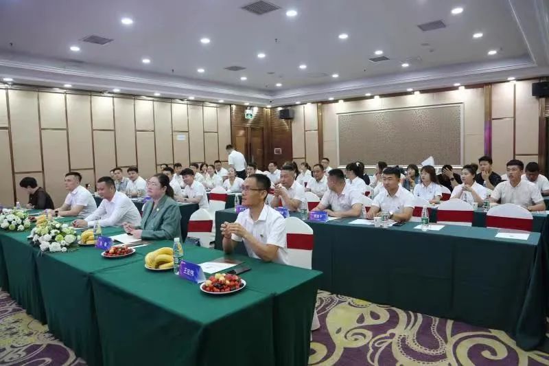 新零售聯(lián)盟樸爍團(tuán)隊(duì)后半年部署大會(huì)在晉召開